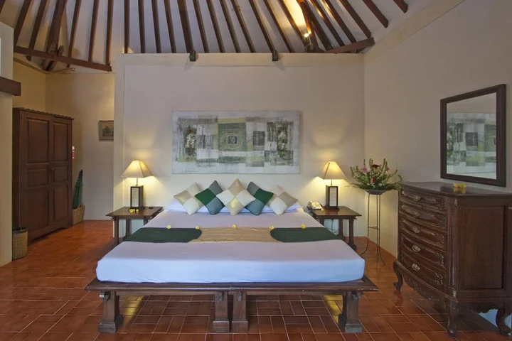 Тегаллаланг: Alam Sari Homestays