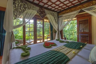 Тегаллаланг: Alam Sari Homestays