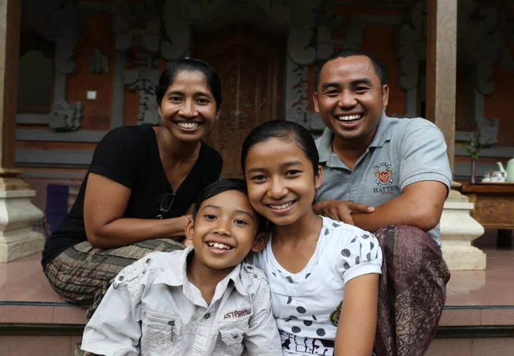 Тегаллаланг: Alam Sari Homestays