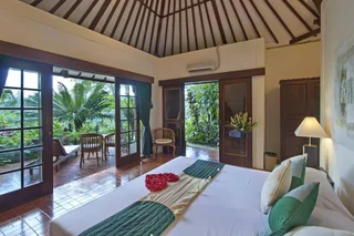 Тегаллаланг: Alam Sari Homestays