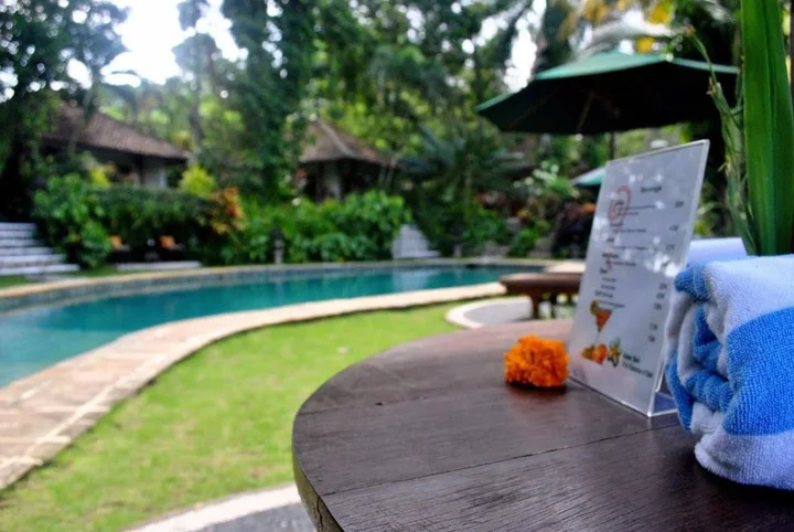 Тегаллаланг: Alam Sari Homestays