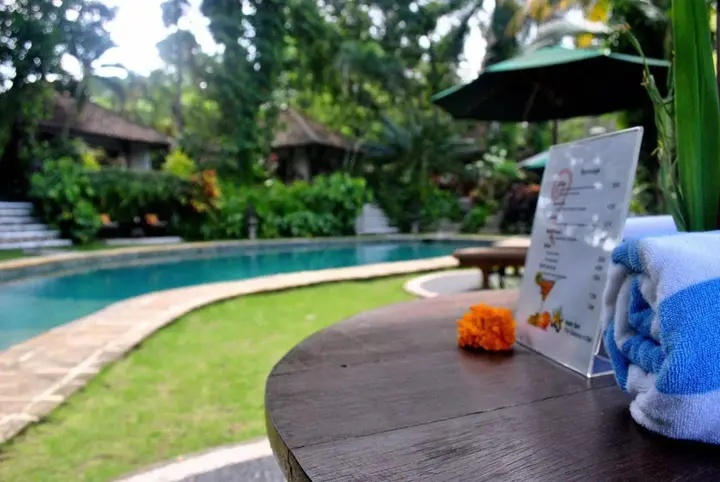 Тегаллаланг: Alam Sari Homestays