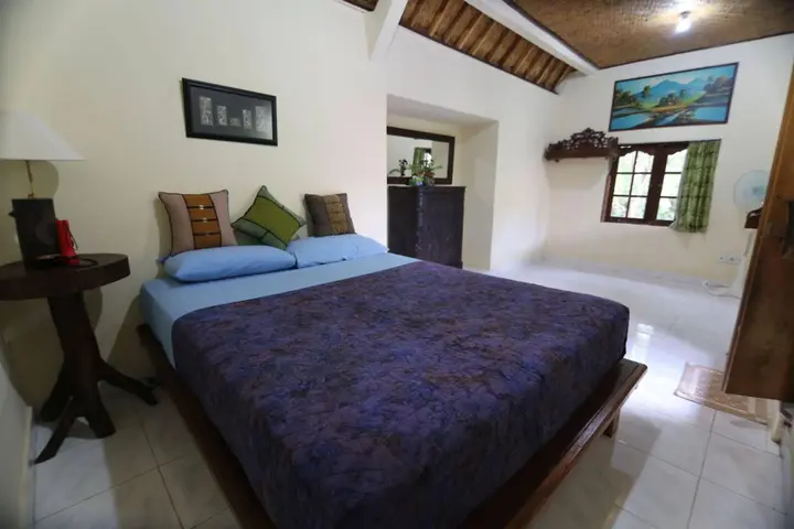 Тегаллаланг: Alam Sari Homestays