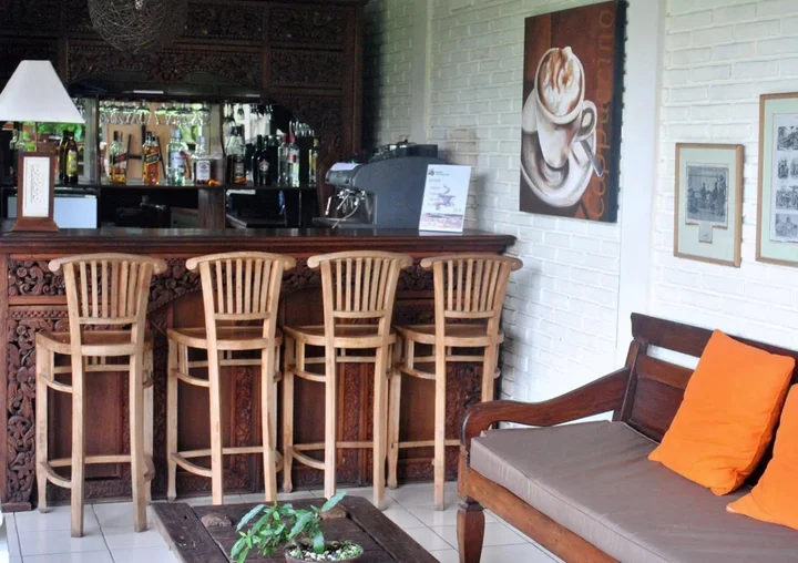 Тегаллаланг: Alam Sari Homestays
