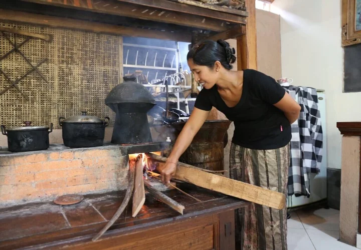 Тегаллаланг: Alam Sari Homestays