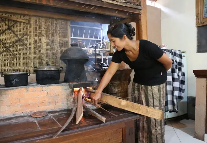 Тегаллаланг: Alam Sari Homestays