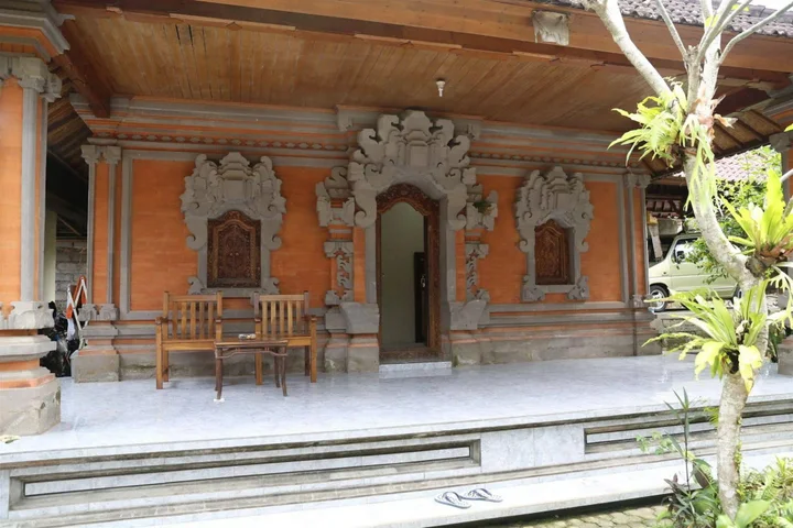 Тегаллаланг: Alam Sari Homestays