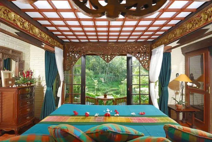 Тегаллаланг: Alam Sari Homestays