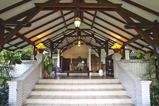 Тегаллаланг: Alam Sari Homestays