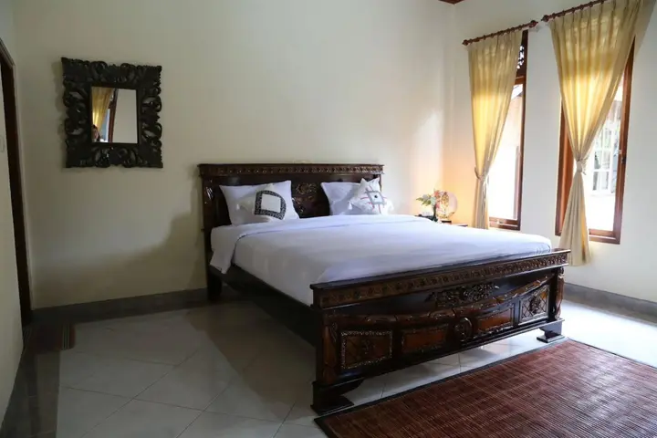Тегаллаланг: Alam Sari Homestays