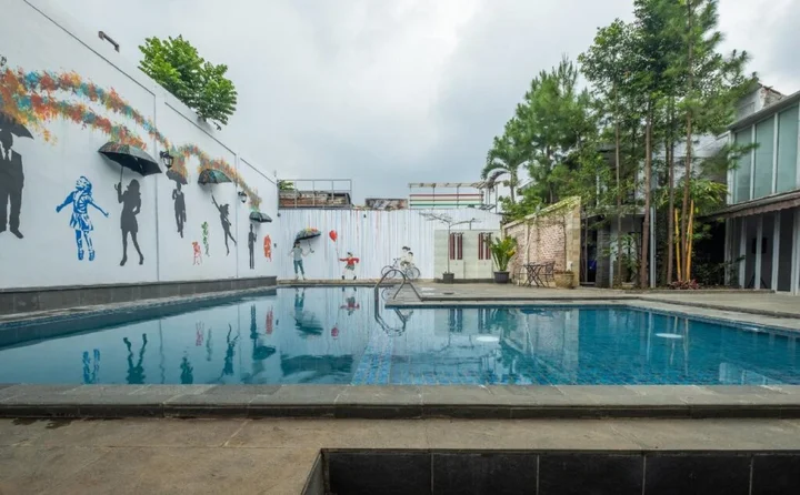 Бандунг: The Silk Boutique Hotel Dago