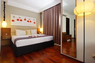Бандунг: The Silk Boutique Hotel Dago