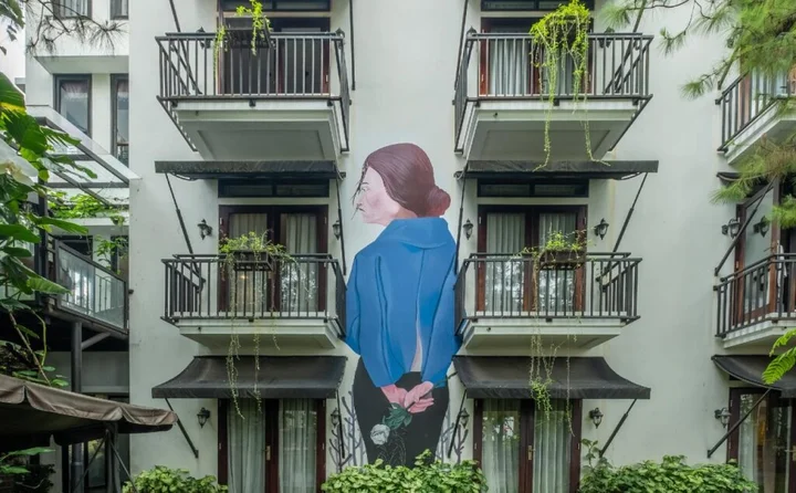 Бандунг: The Silk Boutique Hotel Dago