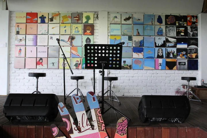 Бандунг: The Silk Boutique Hotel Dago