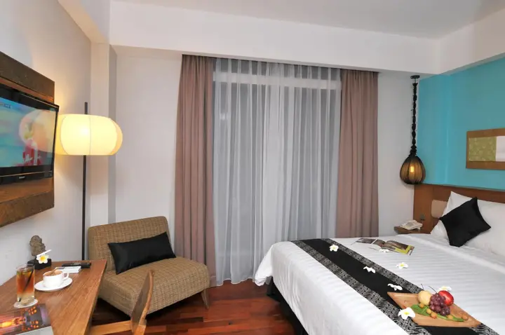 Бандунг: The Silk Boutique Hotel Dago