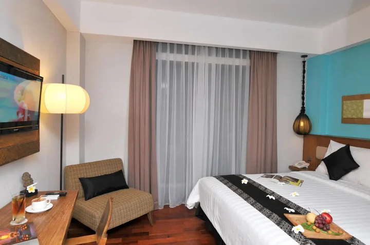 Бандунг: The Silk Boutique Hotel Dago