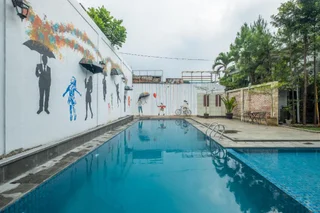 Бандунг: The Silk Boutique Hotel Dago
