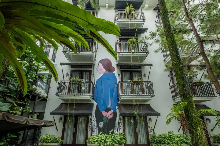 Бандунг: The Silk Boutique Hotel Dago
