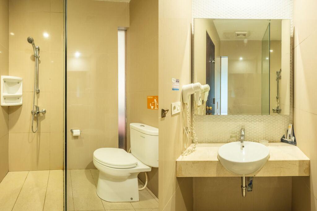 Бандунг: The Silk Boutique Hotel Dago