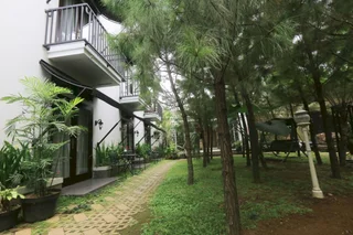 Бандунг: The Silk Boutique Hotel Dago