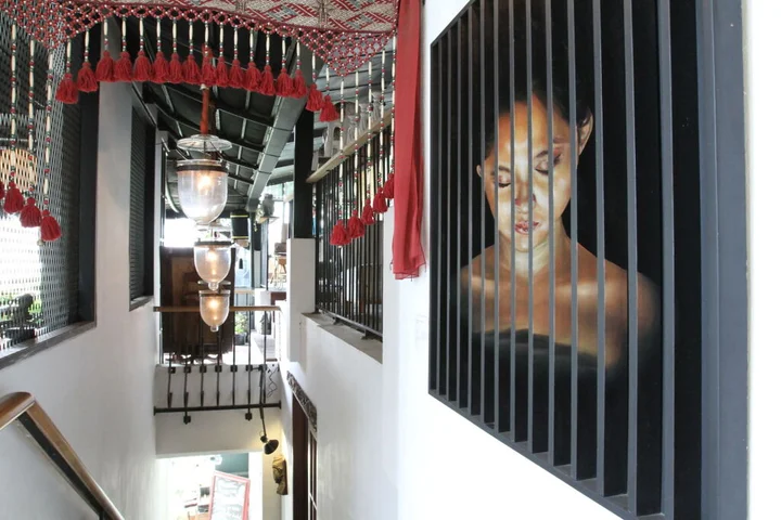 Бандунг: The Silk Boutique Hotel Dago
