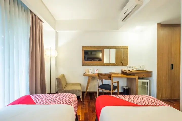 The Silk Boutique Hotel Dago — фото 5