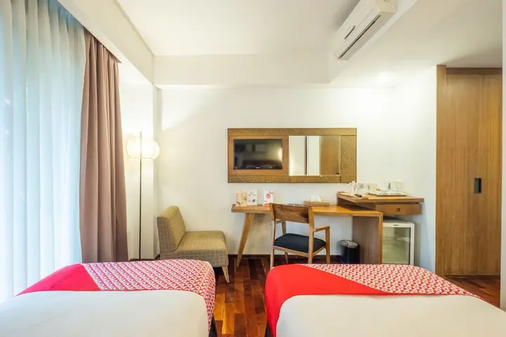 Бандунг: The Silk Boutique Hotel Dago