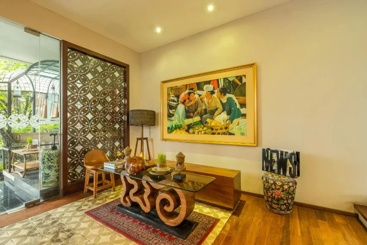 Бандунг: The Silk Boutique Hotel Dago