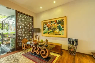 Бандунг: The Silk Boutique Hotel Dago