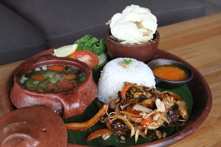 Бандунг: The Silk Boutique Hotel Dago