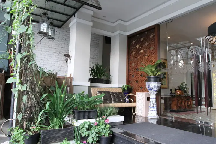 The Silk Boutique Hotel Dago — фото 2