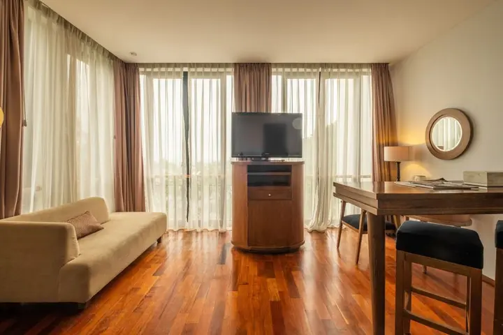 Бандунг: The Silk Boutique Hotel Dago