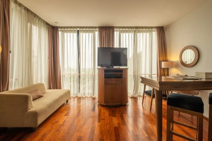 Бандунг: The Silk Boutique Hotel Dago