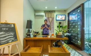 Бандунг: The Silk Boutique Hotel Dago
