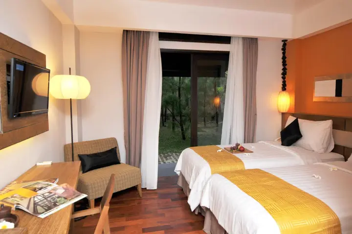 Бандунг: The Silk Boutique Hotel Dago