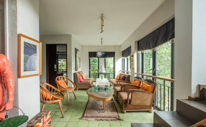 Бандунг: The Silk Boutique Hotel Dago