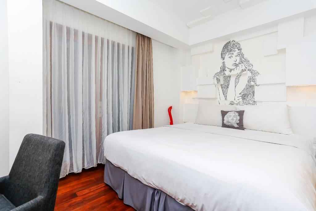 Бандунг: The Silk Boutique Hotel Dago