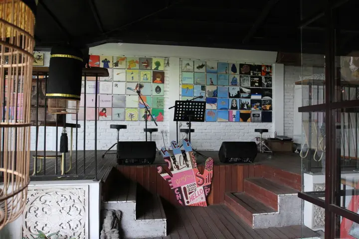 Бандунг: The Silk Boutique Hotel Dago