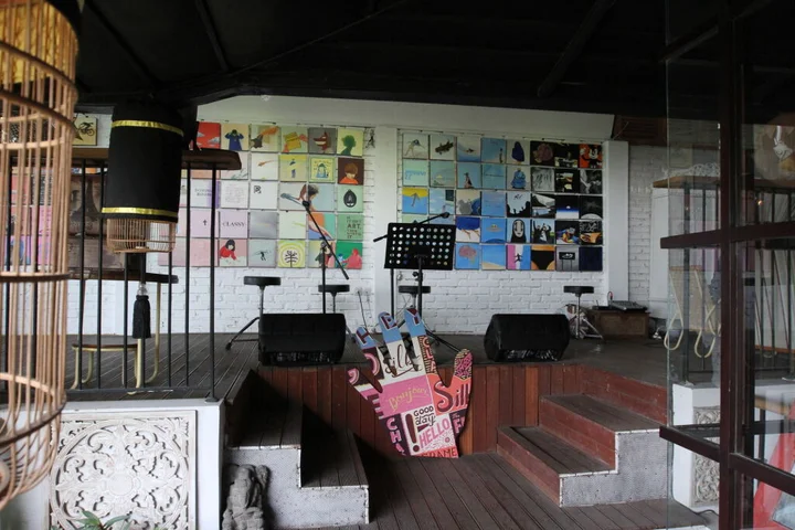 Бандунг: The Silk Boutique Hotel Dago