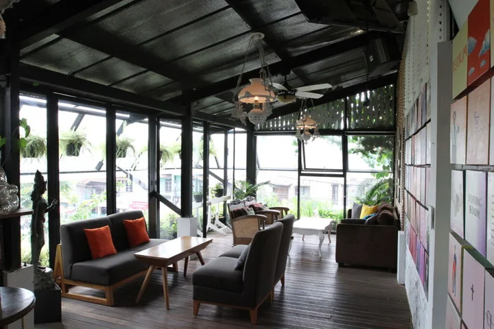 Бандунг: The Silk Boutique Hotel Dago