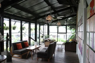 Бандунг: The Silk Boutique Hotel Dago