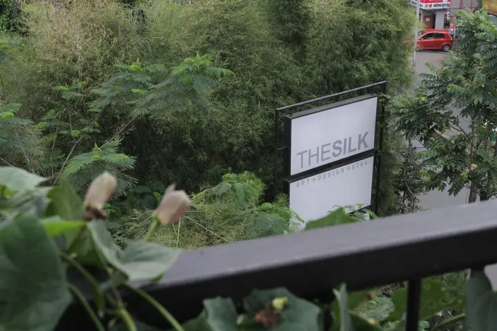 Бандунг: The Silk Boutique Hotel Dago