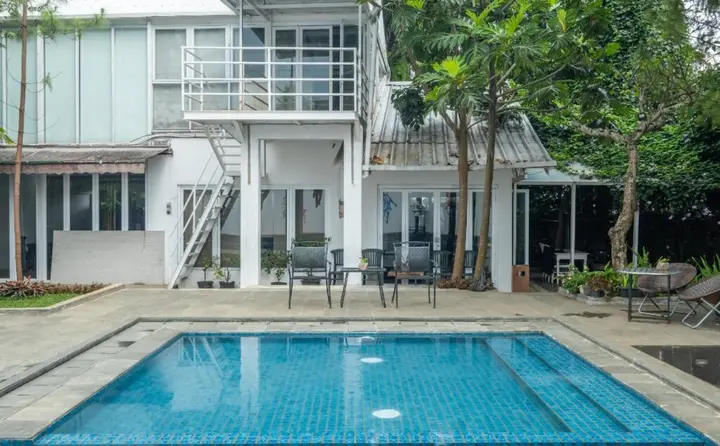 Бандунг: The Silk Boutique Hotel Dago