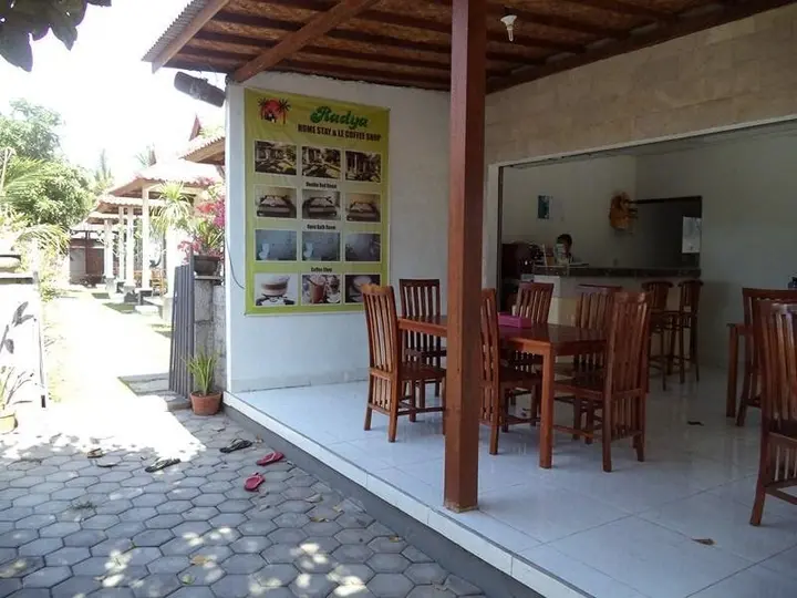 Лембонган-Айленд: Radya Homestay