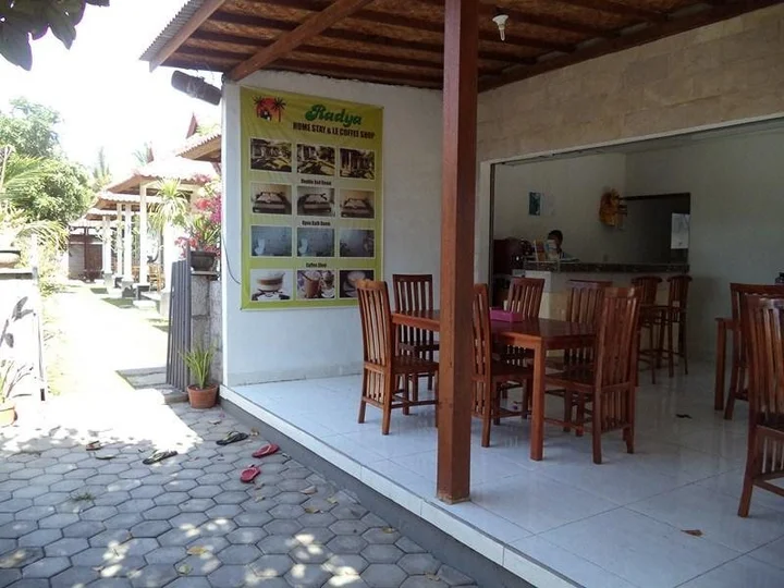 Лембонган-Айленд: Radya Homestay