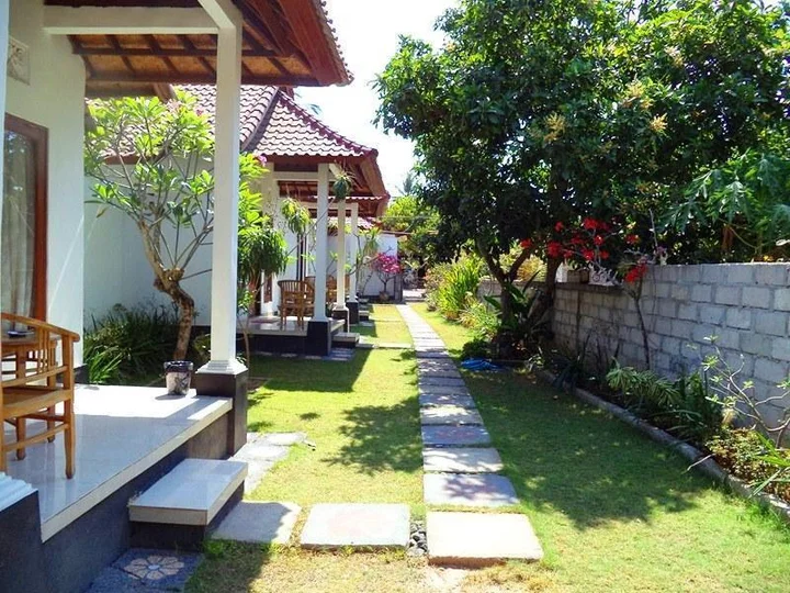 Лембонган-Айленд: Radya Homestay