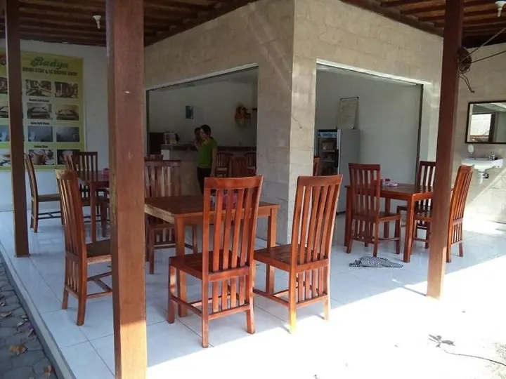 Лембонган-Айленд: Radya Homestay
