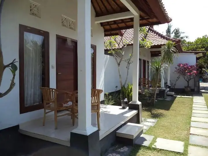 Лембонган-Айленд: Radya Homestay