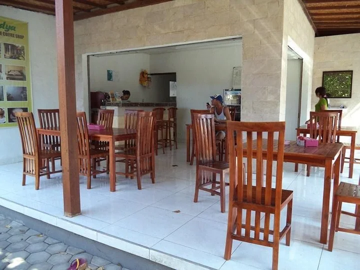 Лембонган-Айленд: Radya Homestay