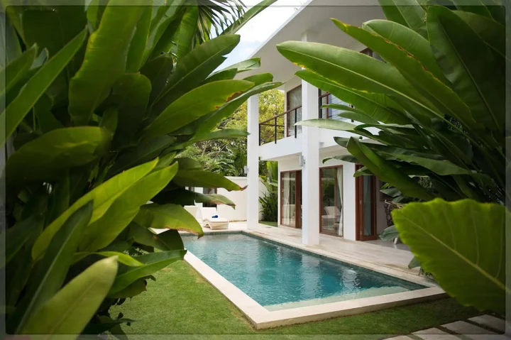 Беноа: Moonlight Bali